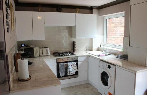 Watford House | Quidditch Quarters Themed Property