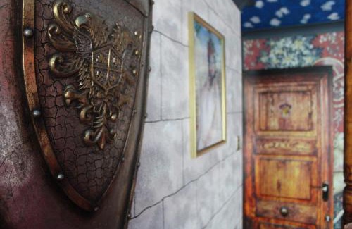 Watford House | Quidditch Quarters Themed Property