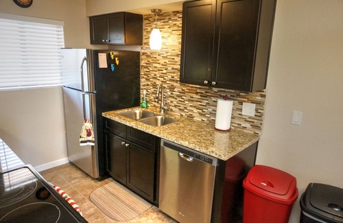 Wickenburg Condo | Quiet 2-bed condo in beautiful Desert Gold! Summer-Long Renters Welcome!