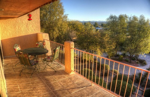Wickenburg Condo | Quiet 2-bed condo in beautiful Desert Gold! Summer-Long Renters Welcome!