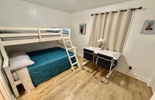 Chapel Hill House | Quiet 2 bedroom house close to UNC Duke RTP