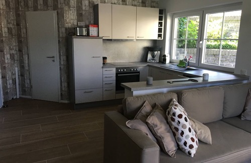 Bad Schwalbach Apartment | Quiet 3-star apartment in a top forest location and 5 minutes to LGS 2018