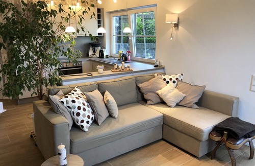 Bad Schwalbach Apartment | Quiet 3-star apartment in a top forest location and 5 minutes to LGS 2018