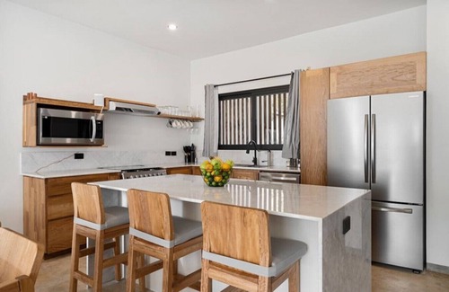 Barra de Colotepec House | Quiet 3BR Villa in La Punta, Pool1