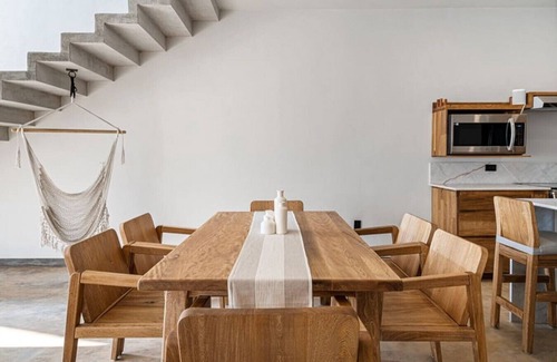 Barra de Colotepec House | Quiet 3BR Villa in La Punta, Pool1