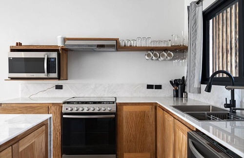 Barra de Colotepec House | Quiet 3BR Villa in La Punta, Pool1