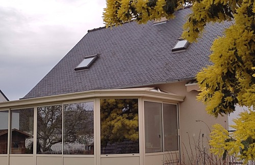 Binic House | Quiet 4-bedroom house in BINIC, 1 km from the port and beaches.