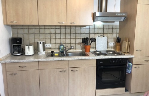 Mainz-Bingen Apartment | Quiet 60m² apartment in the heart of Rheinhessischer vineyards