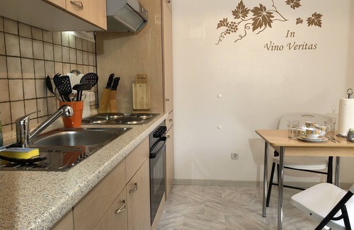 Mainz-Bingen Apartment | Quiet 60m² apartment in the heart of Rheinhessischer vineyards