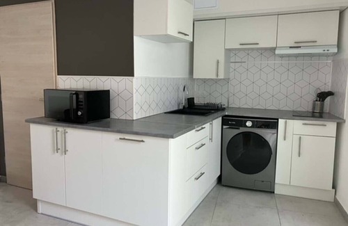 La Pompignane Apartment | Quiet, air-conditioned studio, ideal for discovering Montpellier and the surrounding area