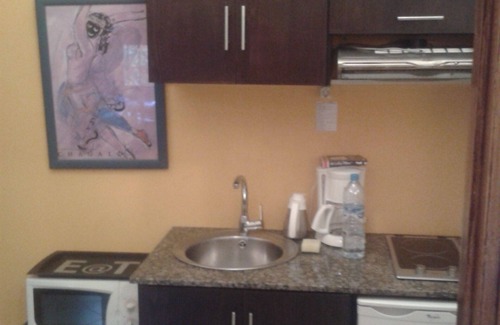 Quartier Hassan Apartment | Quiet air-conditioned apartment in the center of Rabat