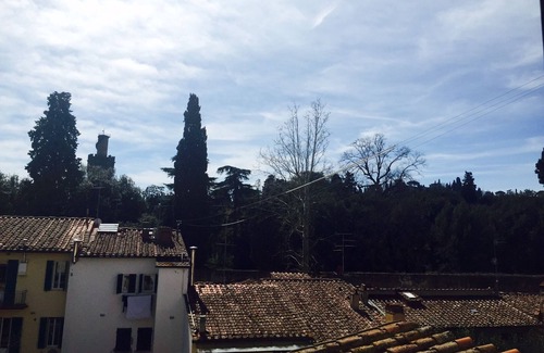 Santo Spirito Apartment | Quiet and bright apartment Oltrarno - 50sqm