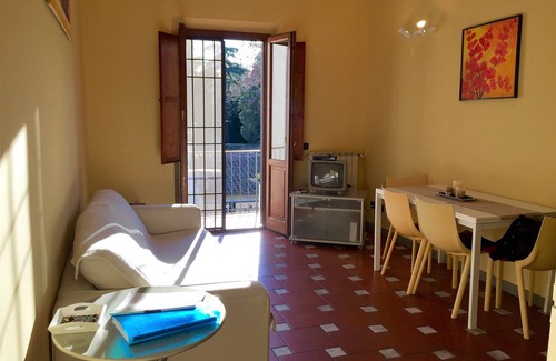 Santo Spirito Apartment | Quiet and bright apartment Oltrarno - 50sqm