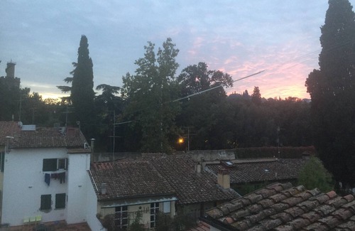 Santo Spirito Apartment | Quiet and bright apartment Oltrarno - 50sqm