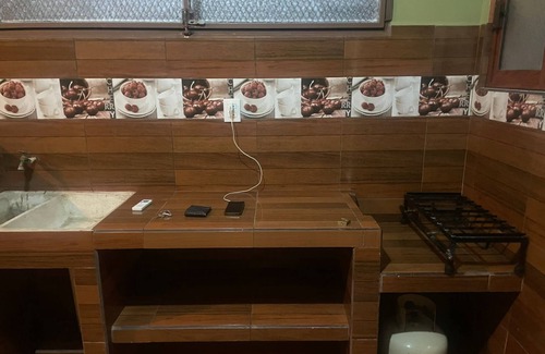 Veracruz Apartment | Quiet and centrally located rustic style room