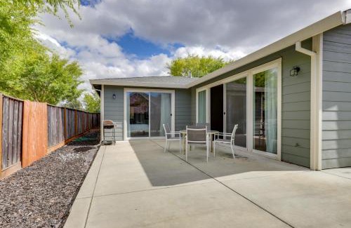 Santa Rosa House | Quiet and Convenient! Santa Rosa Family Home with Yard