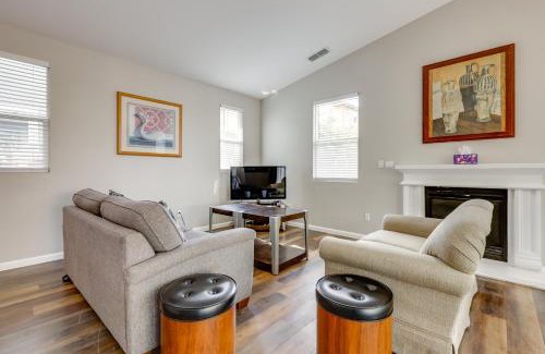 Santa Rosa House | Quiet and Convenient! Santa Rosa Family Home with Yard