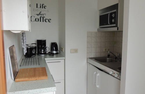 Neustadt/Harz Apartment | Quiet and cozy and separate 3 star vacation apartment