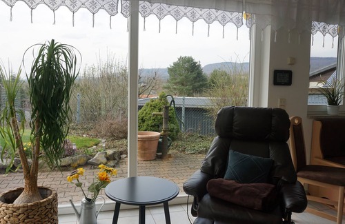 Neustadt/Harz Apartment | Quiet and cozy and separate 3 star vacation apartment