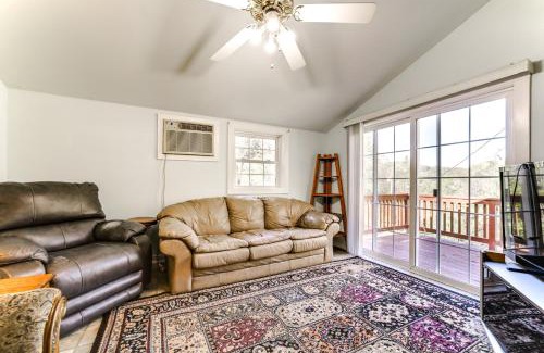 Tuckasegee House | Quiet and Cozy Tuckasegee Retreat with Mountain Views!