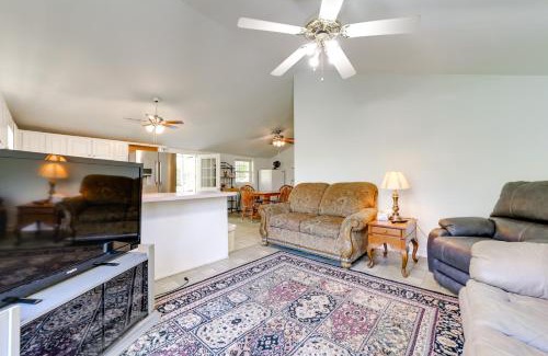 Tuckasegee House | Quiet and Cozy Tuckasegee Retreat with Mountain Views!