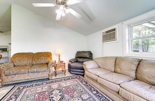 Tuckasegee House | Quiet and Cozy Tuckasegee Retreat with Mountain Views!