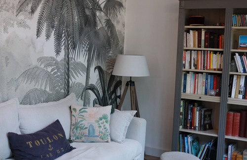 Toulon Cottage | Quiet and luxurious house near beach - center - Faron