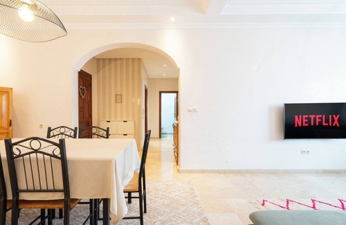 Sidi Maarouf Apartment | Quiet and Welcoming Apartment