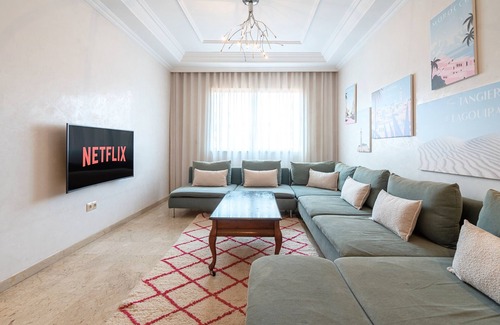 Sidi Maarouf Apartment | Quiet and Welcoming Apartment