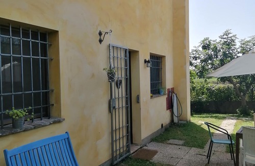 Carlino Apartment | Quiet apartment in nature near the Marano lagoon.