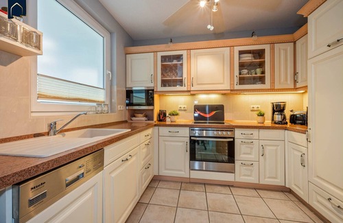 Heringsdorf Apartment | Quiet apartment in Heringsdorf with terrace, only 7 min. to the beach