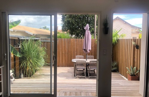 Andernos-les-Bains Apartment | Quiet apartment close to the center