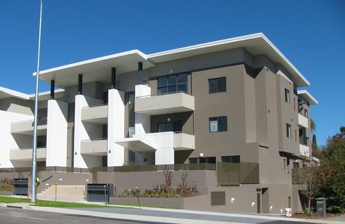 Capital Hill Apartment | Quiet Apartment Adjacent to Parliament House