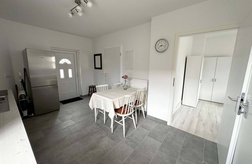 Trebbin Apartment | Quiet apartment for fitters - apartment for 4 people in Trebbin