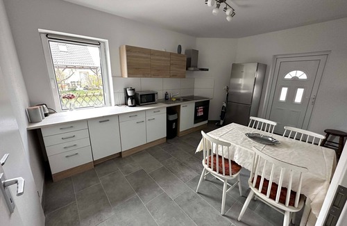 Trebbin Apartment | Quiet apartment for fitters - apartment for 4 people in Trebbin