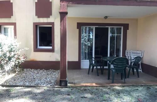 Lacanau-Ocean Apartment | Quiet apartment in a pine forest, close to golf courses and cycle path