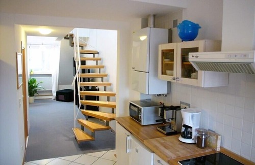 Mitte Apartment | Quiet apartment in an Art Nouveau building in the center, 44 m², 2 pers. from 49,- €