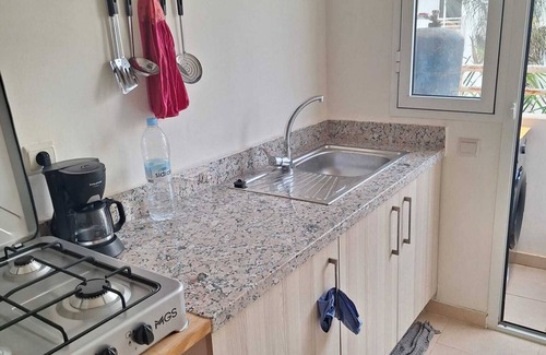 Sidi Rahal Apartment | Quiet apartment Shems sidi rahal seaside