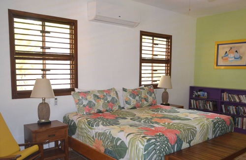 Soliman Bay House | Quiet beach, turquoise snorkeling water, come relax in paradise