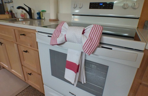 Hulbert Cabin | Quiet cabin, hot tub, firepit, no pet fee, NEW, 4 person occ