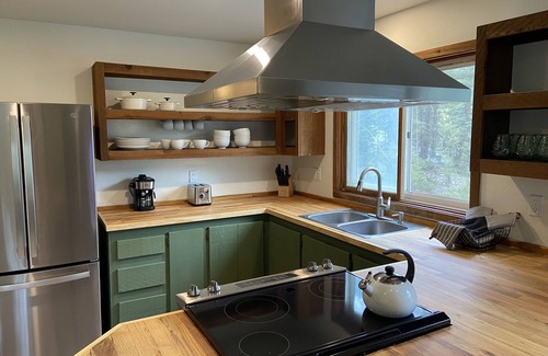 Carbondale Cabin | Quiet Cabin in the Pines