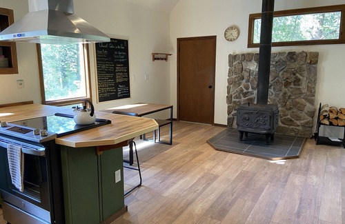 Carbondale Cabin | Quiet Cabin in the Pines