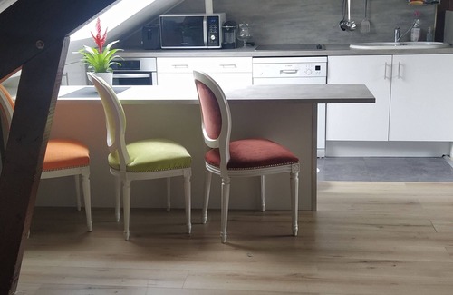 Montrouge Apartment | Quiet, charming and comfortable 2-bedroom apartment 50m from metro line 4