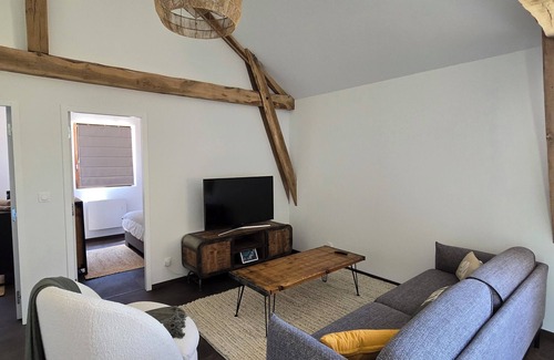 Meyrals Apartment | Quiet, charming and rejuvenating accommodation in the heart of Périgord Noir