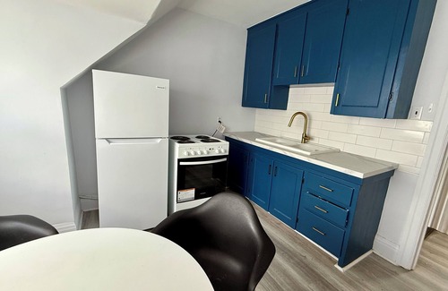 Palmerston Apartment | Quiet City Stay | Terrace, Parking, Self Check-In