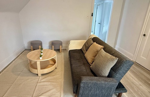 Palmerston Apartment | Quiet City Stay | Terrace, Parking, Self Check-In