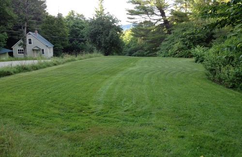 Northfield House | Quiet Comfort In The Green Mountains