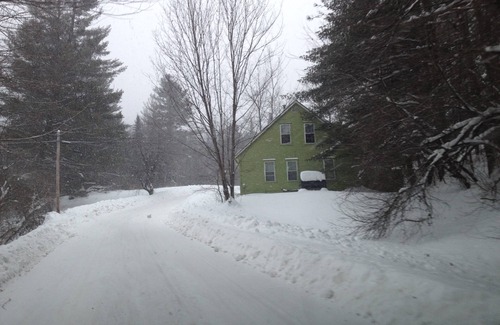 Northfield House | Quiet Comfort In The Green Mountains