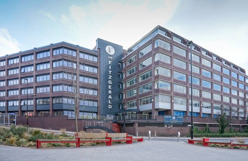 Sheffield City Centre Apartment | Quiet & comfortable city centre flat