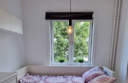 Grunerlokka Apartment | Quiet, comfortable, good access to everything! Our haven in town!